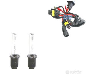 LAMPADE DI RICAMBIO XENON H3 35W-55W