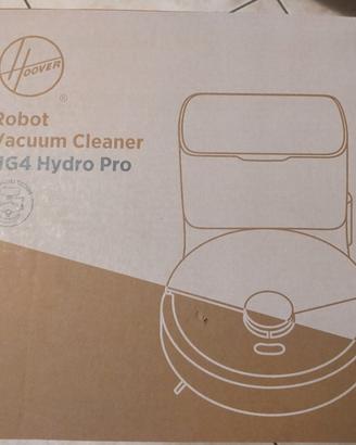 Hoover robot