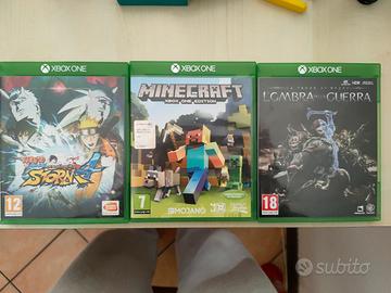 giochi x box one