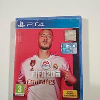 Gioco PlayStation 4 FIFA 20