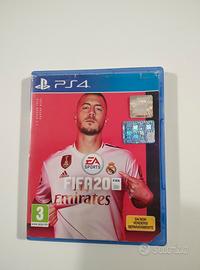 Gioco PlayStation 4 FIFA 20