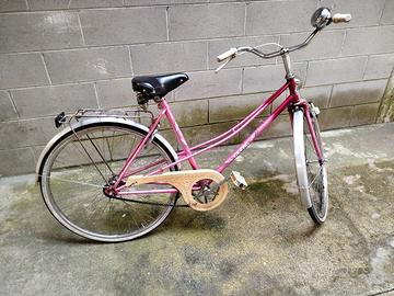 bici da donna 