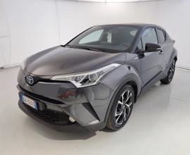 TOYOTA C-HR I 2016 - C-HR 1.8h Dynamic 2wd e-cvt