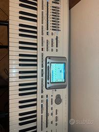 Korg Pa2X Pro Tastiera Arranger
