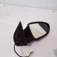 Specchietto Destro elettrico Nissan Qashqai 2012