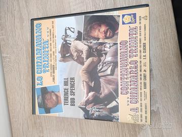 VHS lo chiamavano Trinità 