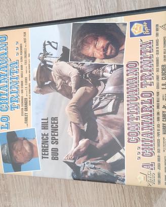 VHS lo chiamavano Trinità 