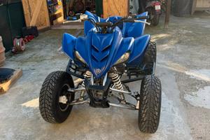 Quad yamaha Raptor