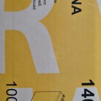 Tappocopriforo bianco vimar plana 