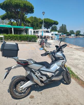 Honda xadv 2019