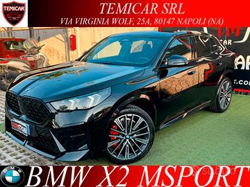 Bmw X2 M X2 sDrive 18d Msport