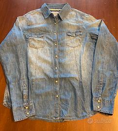 Camicia di Jeans Alcott