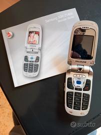 SAMSUNG SGH-Z140 fotocamera  videocamera. 