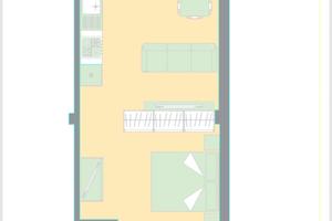 Due monolocali nuovi da impresa