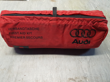 Kit pronto soccorso audi