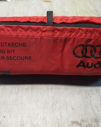 Kit pronto soccorso audi