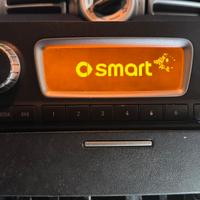Autoradio originale smart fortwo 451