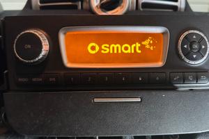 Autoradio originale smart fortwo 451