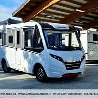 DETHLEFFS GLOBEBUS I001