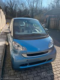 Smart Fortwo Coupé (2ª serie)

