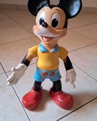 Topolino  Ledra Plastic originale 1962 vintage 