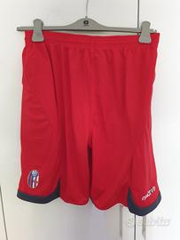 Pantaloncini portiere Bologna con cuscinetti