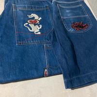 Bermuda in jeans , vari modelli