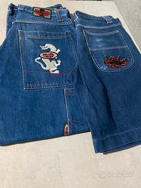 Bermuda in jeans , vari modelli