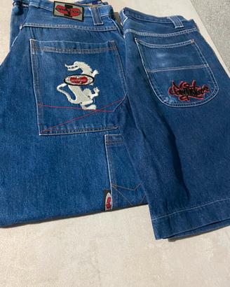 Bermuda in jeans , vari modelli