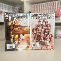 L’attacco Dei Giganti n° 34 Variant Bundle