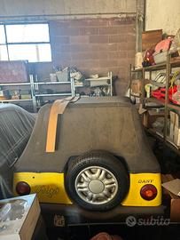 Vendita di un quadriciclo