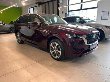 MAZDA CX-80 CX-80 3.3L e-Skyactiv D M Hybrid AW...