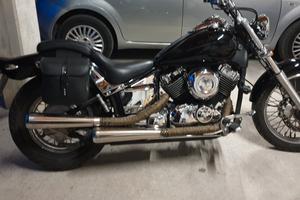 dragstar 650xvs 