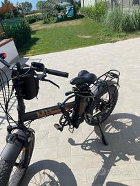SMARTWAY MONSTER BIKE M1X - FAT BIKE elettrica