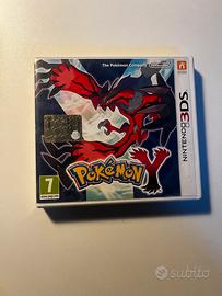 Pokemon Y (Nintendo 3DS)