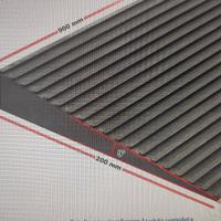 Rampa in gomma antiscivolo 