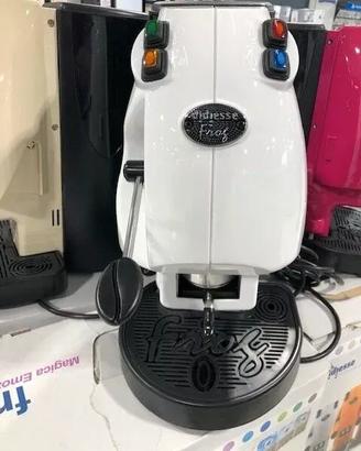 MACCHINA DA CAFFÈ DIDIESSE FROG A CIALDE APPENA RE