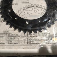 Corona Ognibene per Honda FMX 650