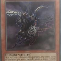 Carta yu gi oh Cavaliere della Scoperta del Teschi