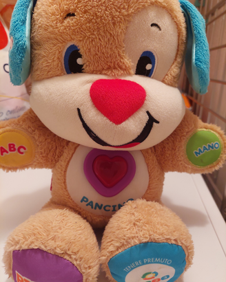 Cagnolino Fisher Price