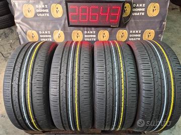 4 GOMME 225 40 18 CONTINENTAL 70/75% ESTIVE