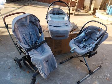 Passeggino set completo Inglesina