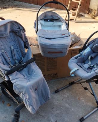 Passeggino set completo Inglesina