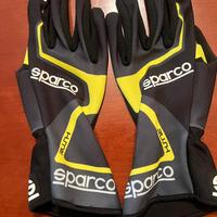 Guanti sparco rush kart tg 11