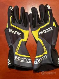 Guanti sparco rush kart tg 11