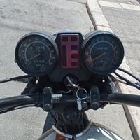 Suzuki GS 450 - 1987