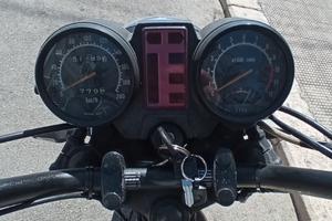 Suzuki GS 450 - 1987