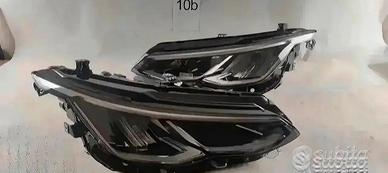 VW Golf 8 Fari LED
