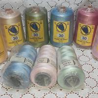 Filo 100% cotone Cucirini Tre stelle.