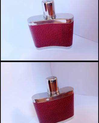 Fiaschetta tascabile da liquore - Acciaio Inox